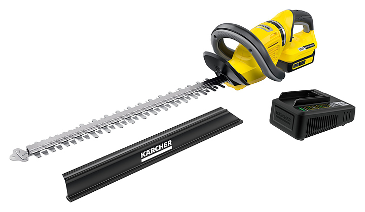 Кусторез аккумуляторный Karcher HGE 18-50 BATTERY SET