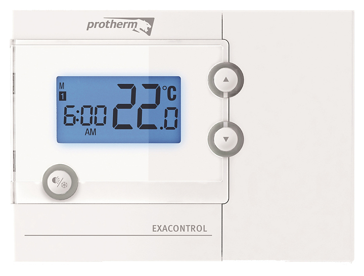 Термостат комнатный Protherm Exacontrol 7