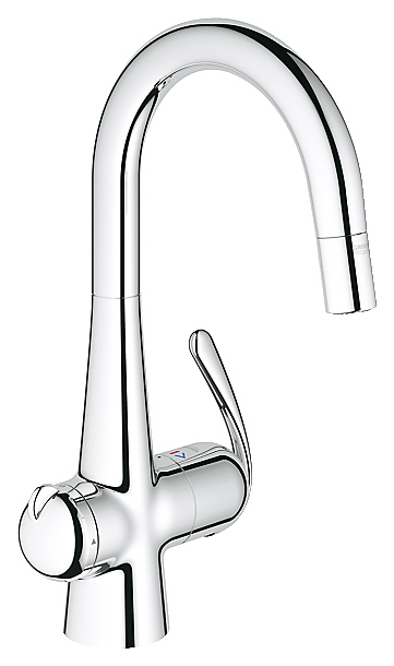 Смеситель Grohe Zedra 31203000