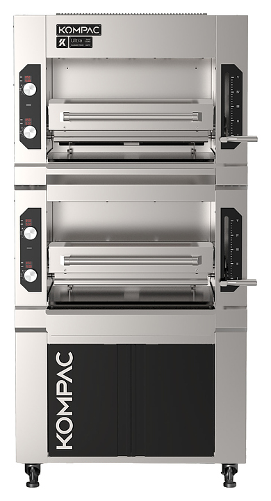 Гриль Salamander высокотемпературный Kompac ULTRA Top Chef ND-1S