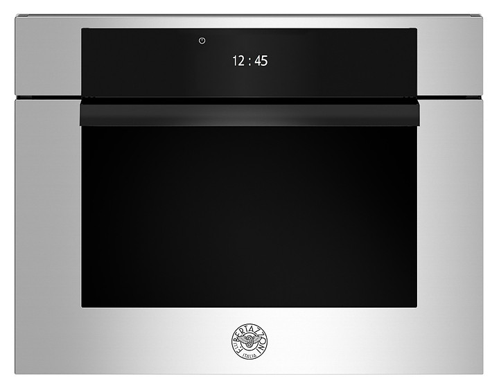 Духовой шкаф Bertazzoni F457MODMWTX комбинированный с СВЧ, нержавеющая сталь