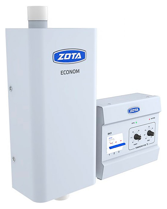 Котел отопительный Zota Econom-18