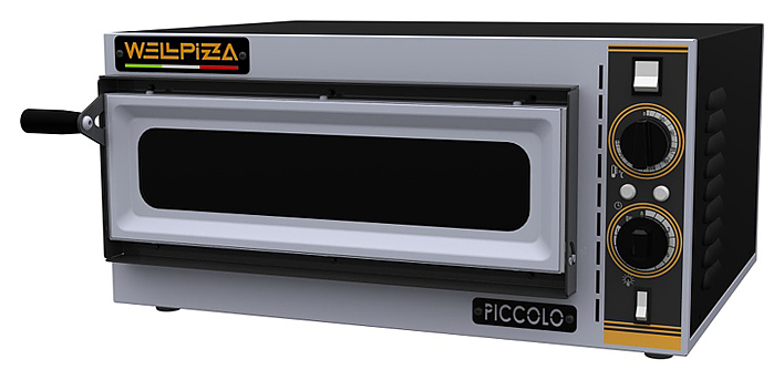 Печь для пиццы WLBake WellPizza Piccolo 1M