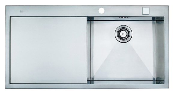 Кухонная мойка Franke PPX 211 TL (127.0203.465)