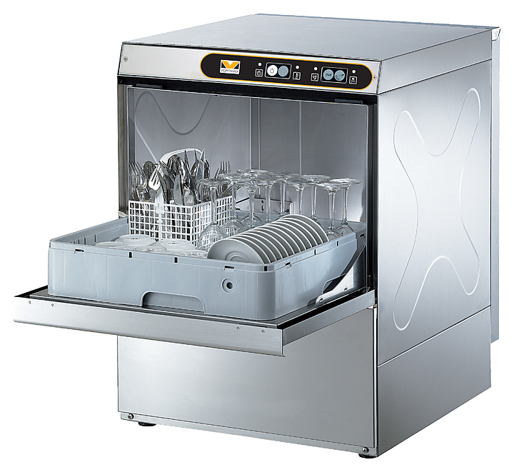 Посудомоечная машина с фронтальной загрузкой Vortmax FDM 500K