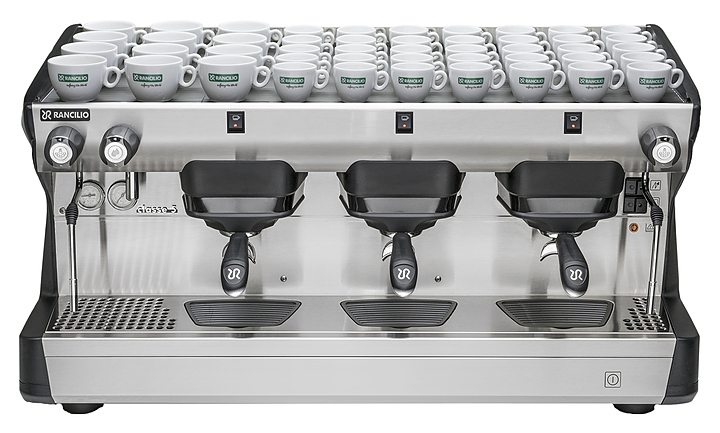 Кофемашина Rancilio 5S 3 GR