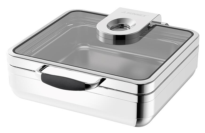 Мармит электрический P.L. Proff Cuisine Burano SUNNEX W07-2302T-UBU 2/3*65 5.5 л