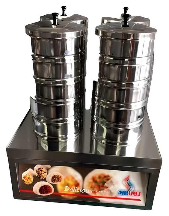 Пароварка для Дим Самов Airhot DS-20SS