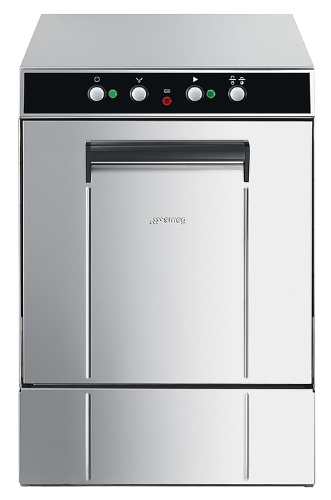 Стаканомоечная машина SMEG UG400DMS