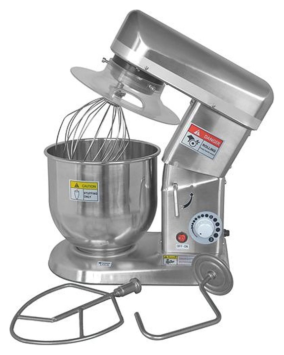 Миксер планетарный Hurakan HKN-KS7S