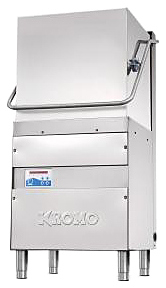 Купольная посудомоечная машина Kromo Hood 110S DDE