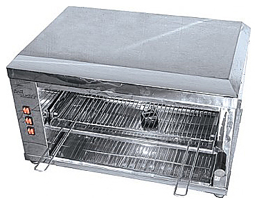 Гриль Salamander Grill Master Ф6АЖЭ