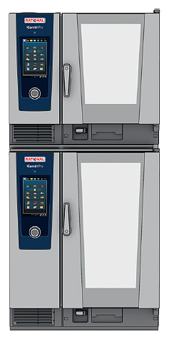 Стыковочный комплект Rational Combi-Duo 60.73.991