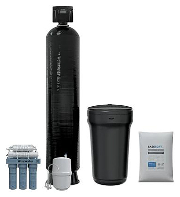 Система умягчения WiseWater WWSA-1465 DMCan89 BaseSoft Optimum