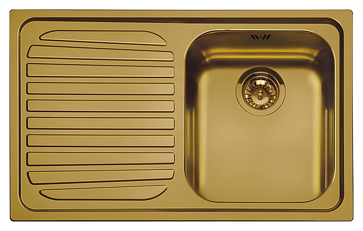 Кухонная мойка SMEG SP791SOT