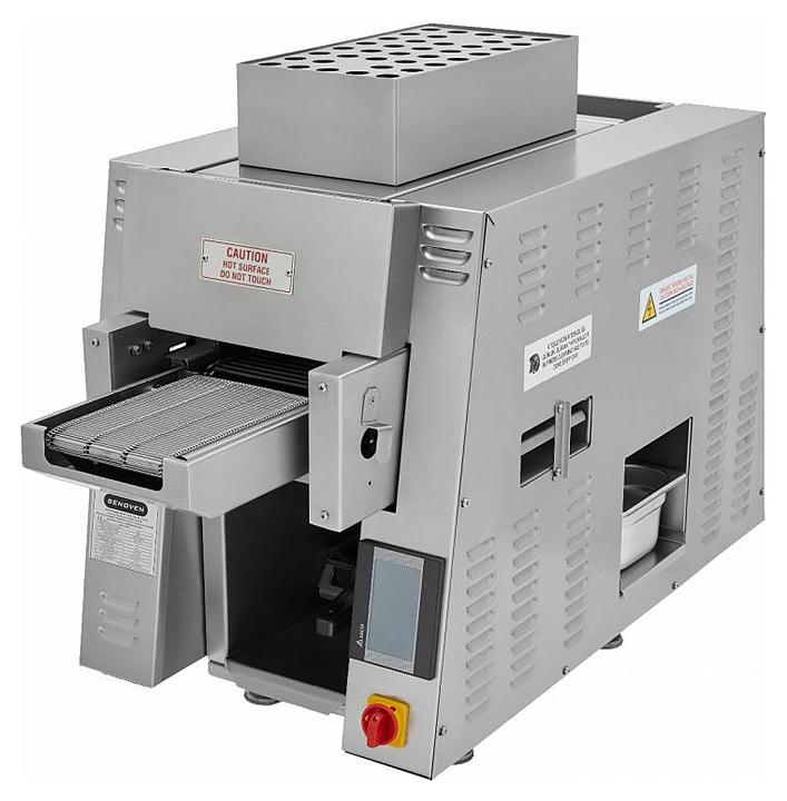 Гриль конвейерный Senoven SEN-3100 S