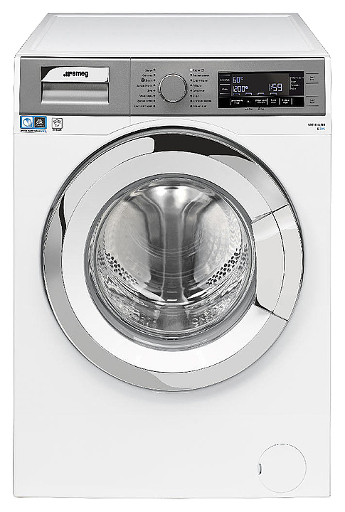 Стиральная машина с фронтальной загрузкой SMEG WHT1114LSRU