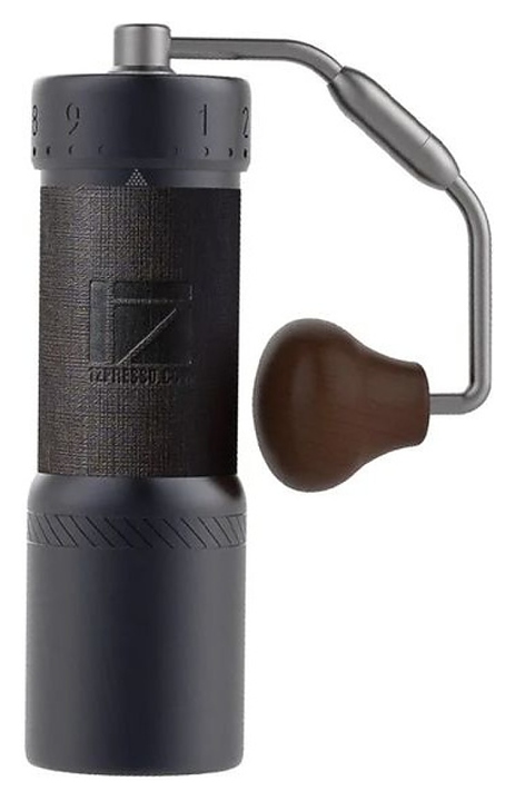 Ручная кофемолка 1Zpresso J Ultra (Iron Grey)