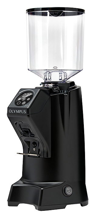 Кофемолка EUREKA Olympus 75 Touch Matt Black матовая черная