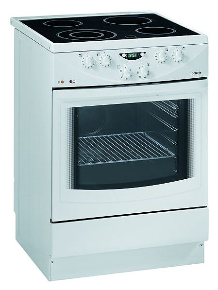 Инструкция для Gorenje EC 52303 AW