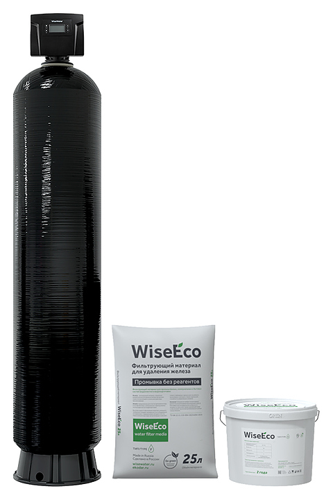 Система обезжелезивания WiseWater WWFС-1465 DMCan89 WiseEco F/X