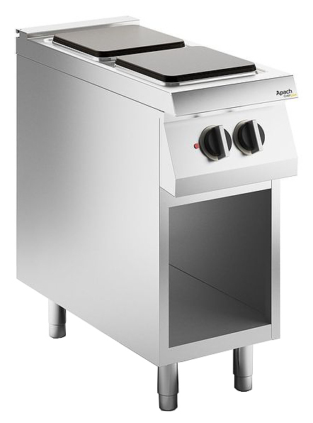 Плита электрическая Apach Chef Line SLRE47CS