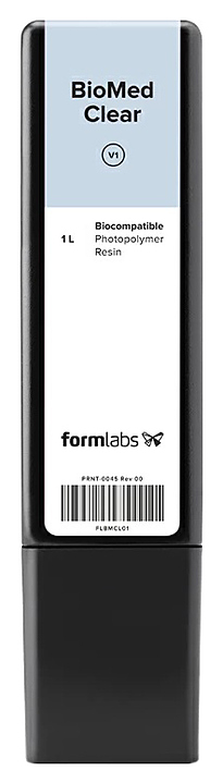 Картридж Formlabs BioMed Сlear