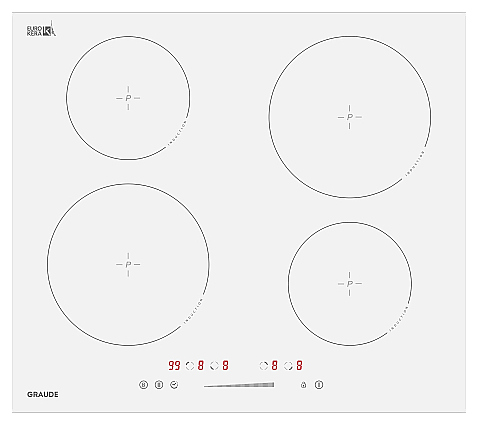 Варочная панель Graude IK 60.0 AW