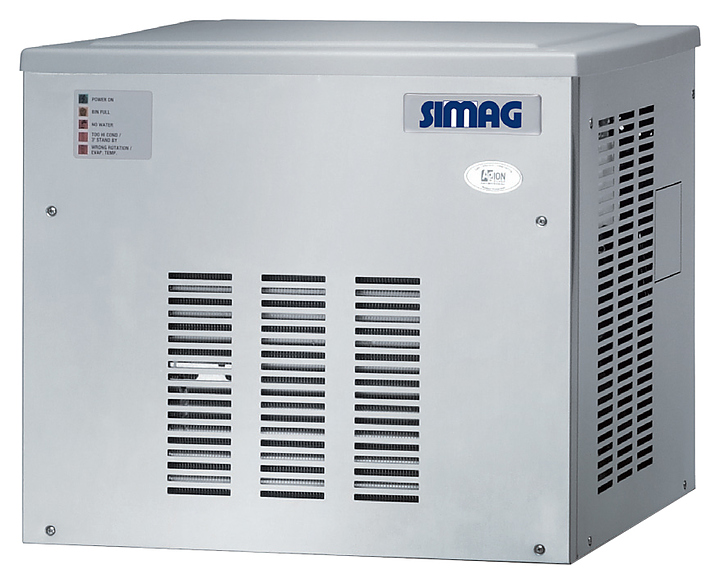 Льдогенератор SIMAG SPN 125 AS без бункера