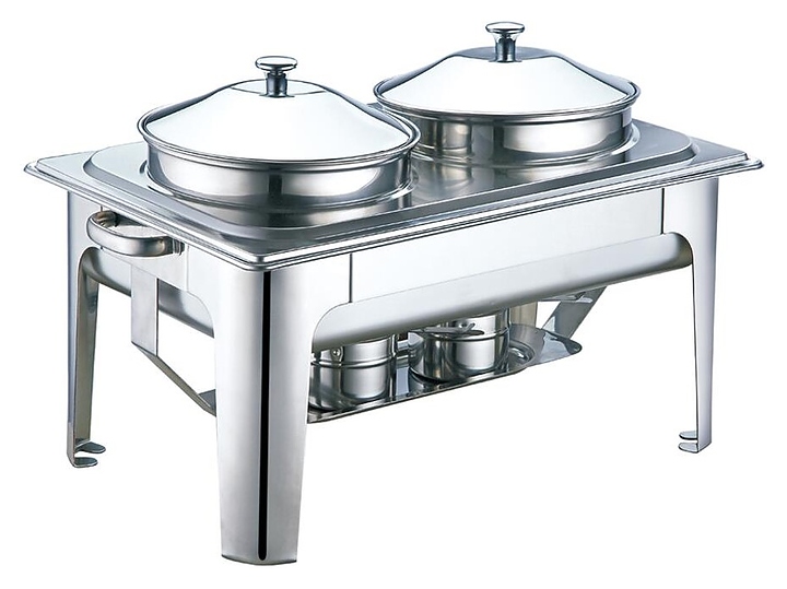 Мармит для первых блюд P.L. Proff Cuisine STIV 81240610 4,5 л