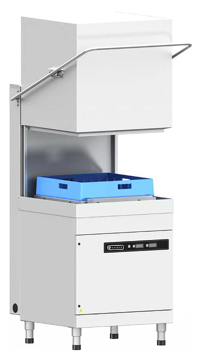 Купольная посудомоечная машина KAYMAN WASHVORTEX МП-700-2Д