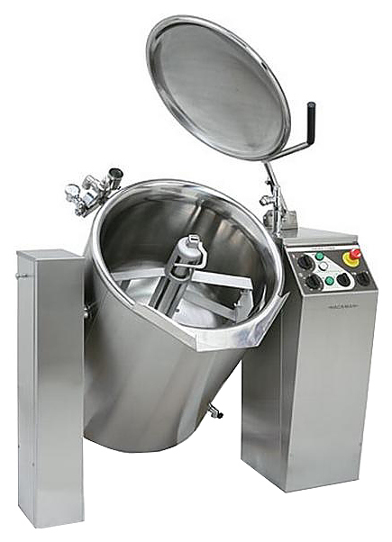 Котел пищеварочный Hackman (4215348) Viking Combi 40E