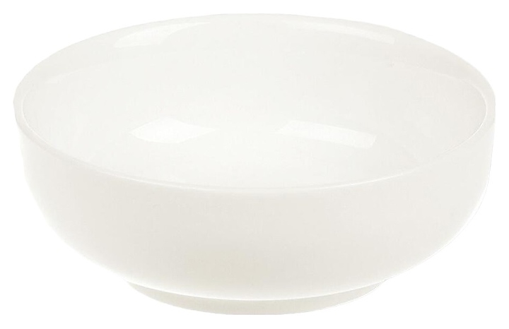 Салатник P.L. Proff Cuisine F0433-6 500 мл d=15 см (фарфор) белый