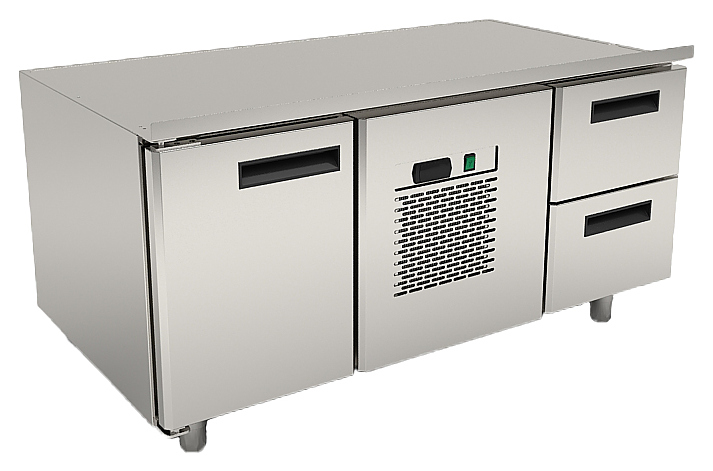 Стол холодильный BSV-inox TRL 112