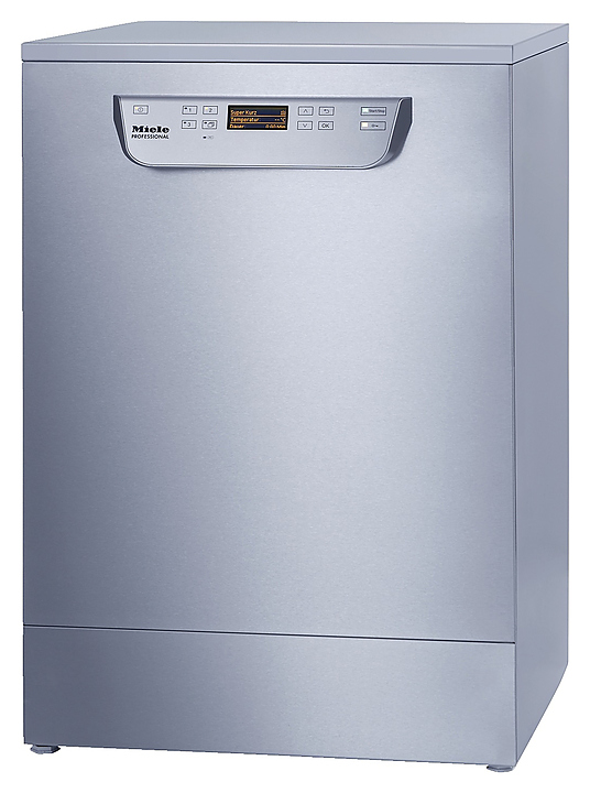 Посудомоечная машина с фронтальной загрузкой Miele PG 8057 TD AE