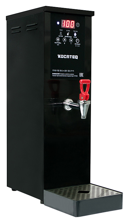 Кипятильник Kocateq EB black 3,8L / 8L