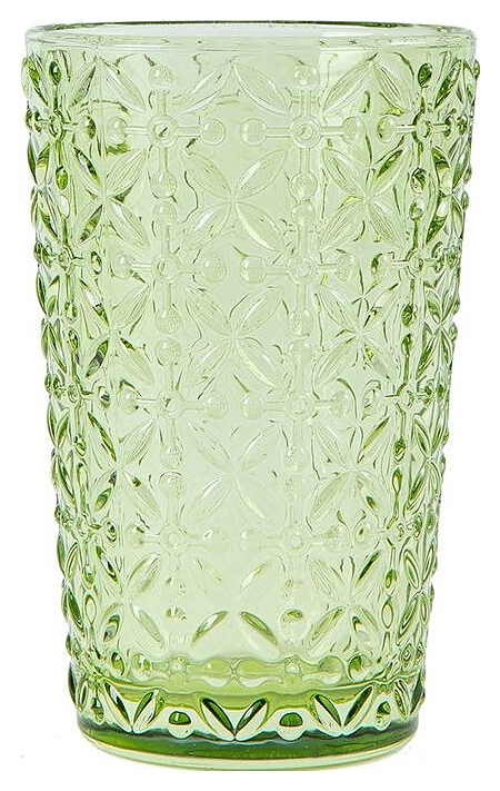 Стакан Хайбол P.L. Proff Cuisine BarWare Green Glass DTN210103 340 мл зеленый