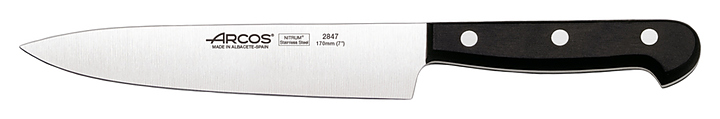 Нож поварской Arcos Universal Chef's Knife 284704