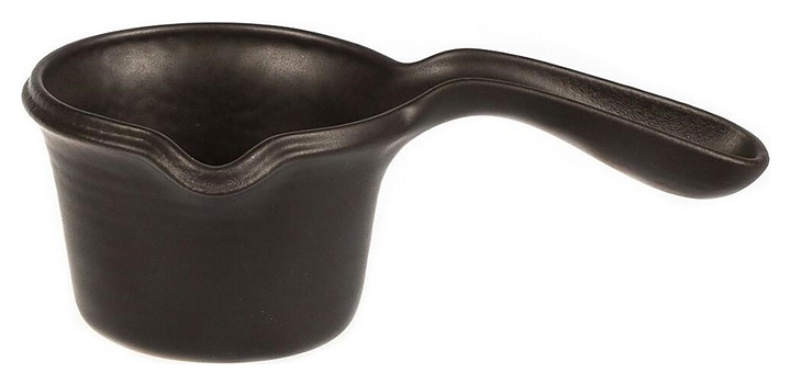 Соусник P.L. Proff Cuisine Black Star 81223142 100 мл с ручкой