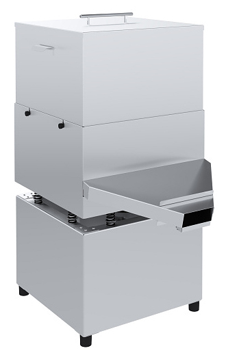 Мукопросеиватель ПищТех МPV-150-01