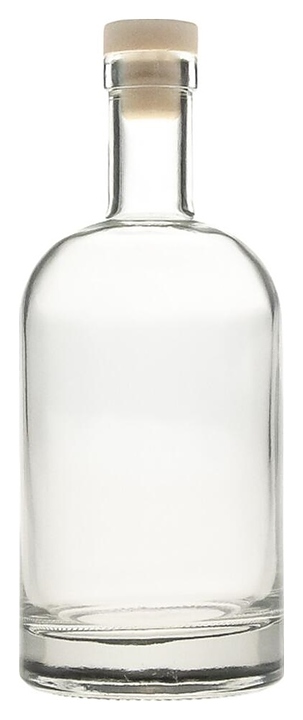 Графин P.L. Proff Cuisine Bottle 81269650 100 мл с пластиковой пробкой