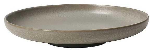 Тарелка Roomers Tableware L9281-648U d=23 см (каменная керамика)