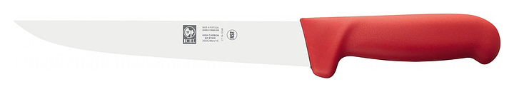 Нож обвалочный ICEL Poly Boning knife 24400.3139000.200 красный