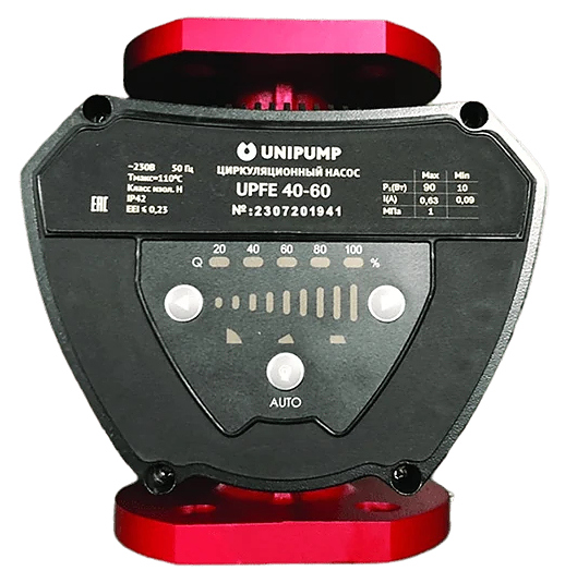 Насос циркуляционный Unipump UPFE 40-80