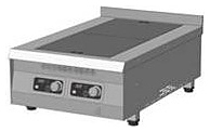 Плита индукционная ITERMA ПКИ-2ПР-550/850/250