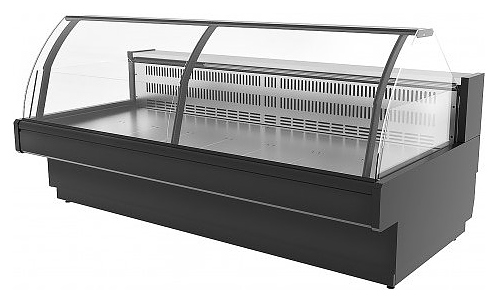 Витрина тепловая Lida Midi-2 Т (1000х1220х1250 мм)
