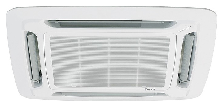 Кассетная сплит-система Daikin FCQN125EXV / RQ125DXY