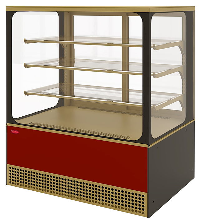 Витрина кондитерская Марихолодмаш Veneto VS-1,3 Cube