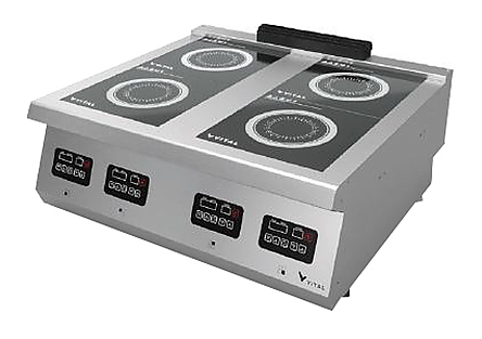 Плита индукционная VITAL PRO-IKO7020