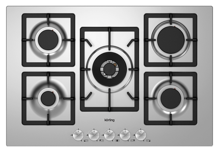 Варочная панель газовая Korting HG 797 CTX